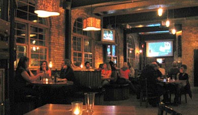 The Brickhouse
