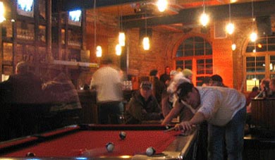 The Brickhouse